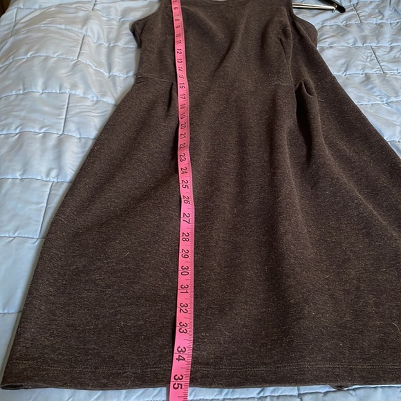Old Navy dark grey dress size S - Picture 7 of 9